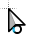 modern aero - background cursor