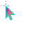 Gradient Cursors preview