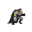 Vertical resize cursor