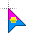 Sunset cursor