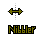 Horizontal resize cursor