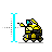 Text select cursor