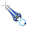 halo bg cursor