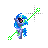 DJ Pon-3 -Diagonal 2- cursor