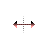 Horizontal resize cursor
