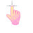 Link select cursor