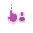 person cursor