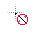 no cursor
