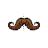 Flappy Stache cursor