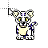 Normal select cursor