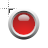 Metillic Rings with red bubble cursor
