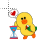 Busy cursor