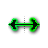 Horizontal resize cursor