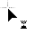 Working in background cursor