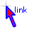 Link select cursor