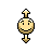 Vertical resize cursor