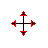 Precision select cursor