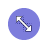 Diagonal Resize 1 cursor