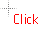 Click cursor