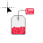 Tea bag F02C49 cursor