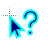 Help select cursor