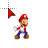 Mario Location cursor