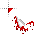 bloody cursor responsible for murder cursor