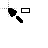 Normal select cursor