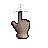 Link select cursor