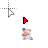 Link select cursor