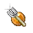 food cursor