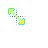 aero_nwse_yellow_cyan cursor