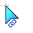 Link select cursor