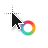 Working in background cursor