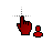Just Gradient-Person Sel cursor