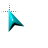 Anathema Light Blue Bezel Edit Cursors preview