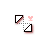 Diagonal Resize 1 red cursor
