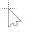 Normal select cursor