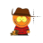 Normal select cursor