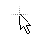 Handwriting cursor