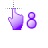 Crumbl cursors 2023 person cursor