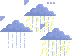Forget Me Not Cursors preview