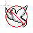 Unavailable cursor