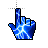 Link select cursor