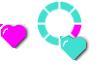 Heart Cursors preview