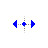 H RESIZE cursor