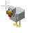 Chicken cursor