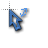 hollow_diagonal1 cursor
