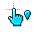 Diamondtosh pin cursor