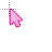 Normal select cursor